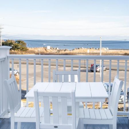 935 Ocean, A Beachside Inn Хэмптон Экстерьер фото