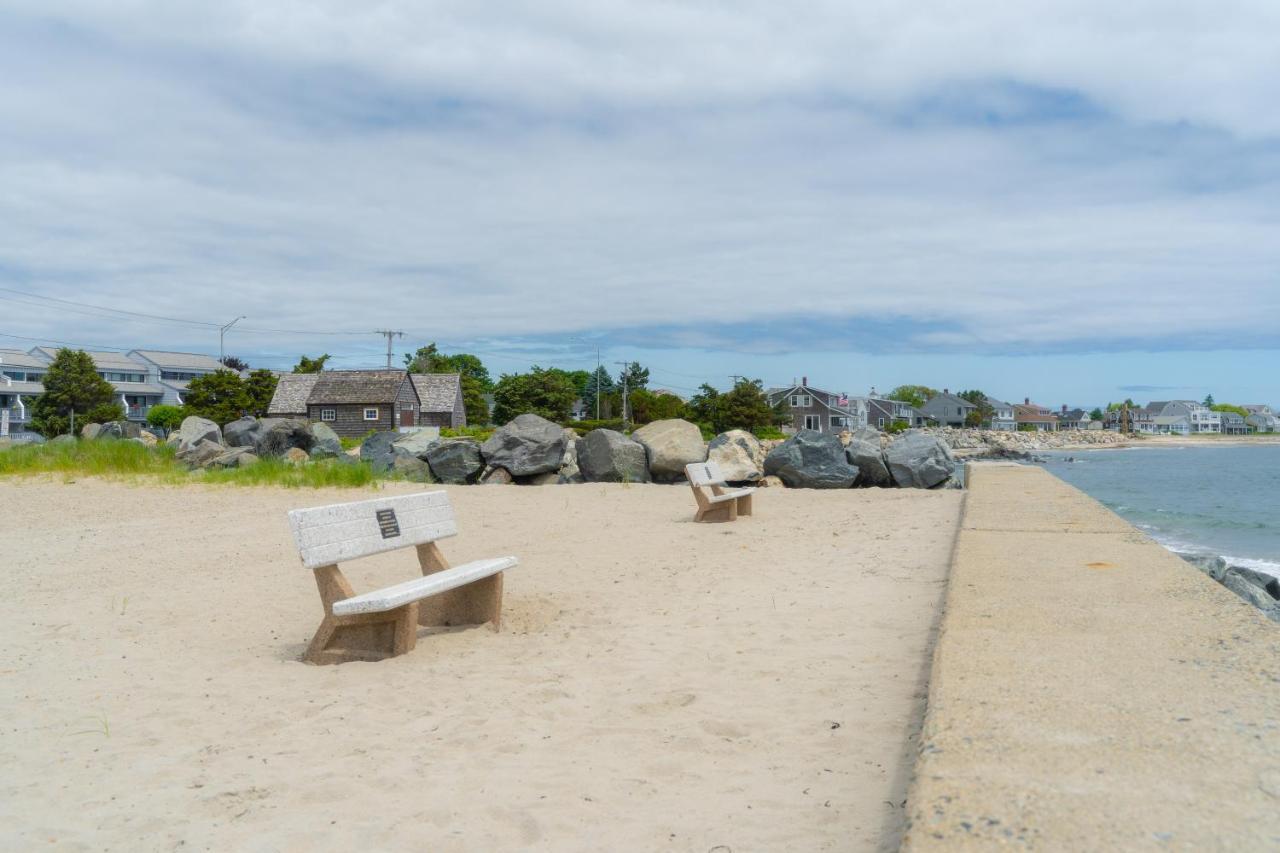 935 Ocean, A Beachside Inn Хэмптон Экстерьер фото