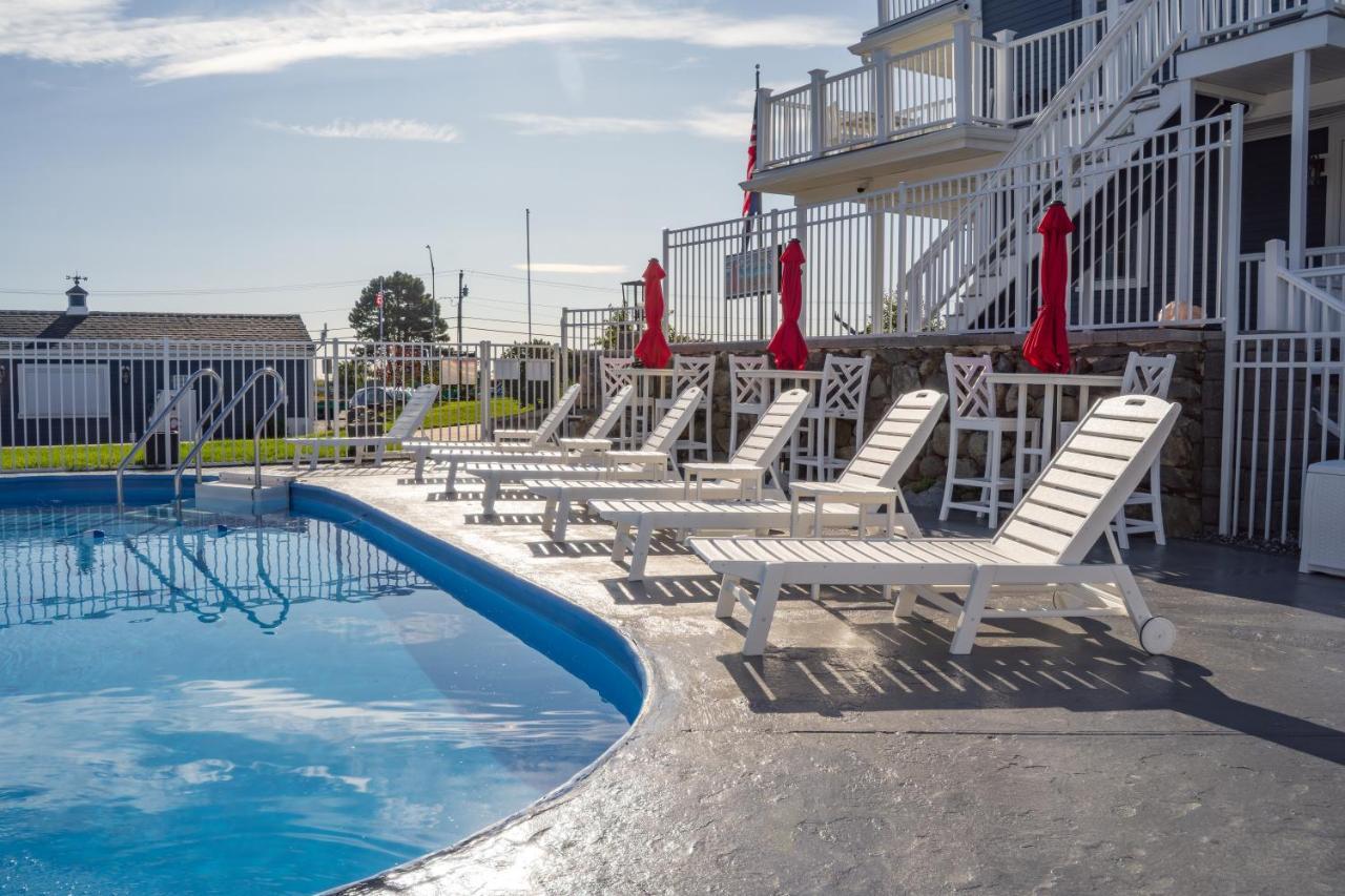 935 Ocean, A Beachside Inn Хэмптон Экстерьер фото