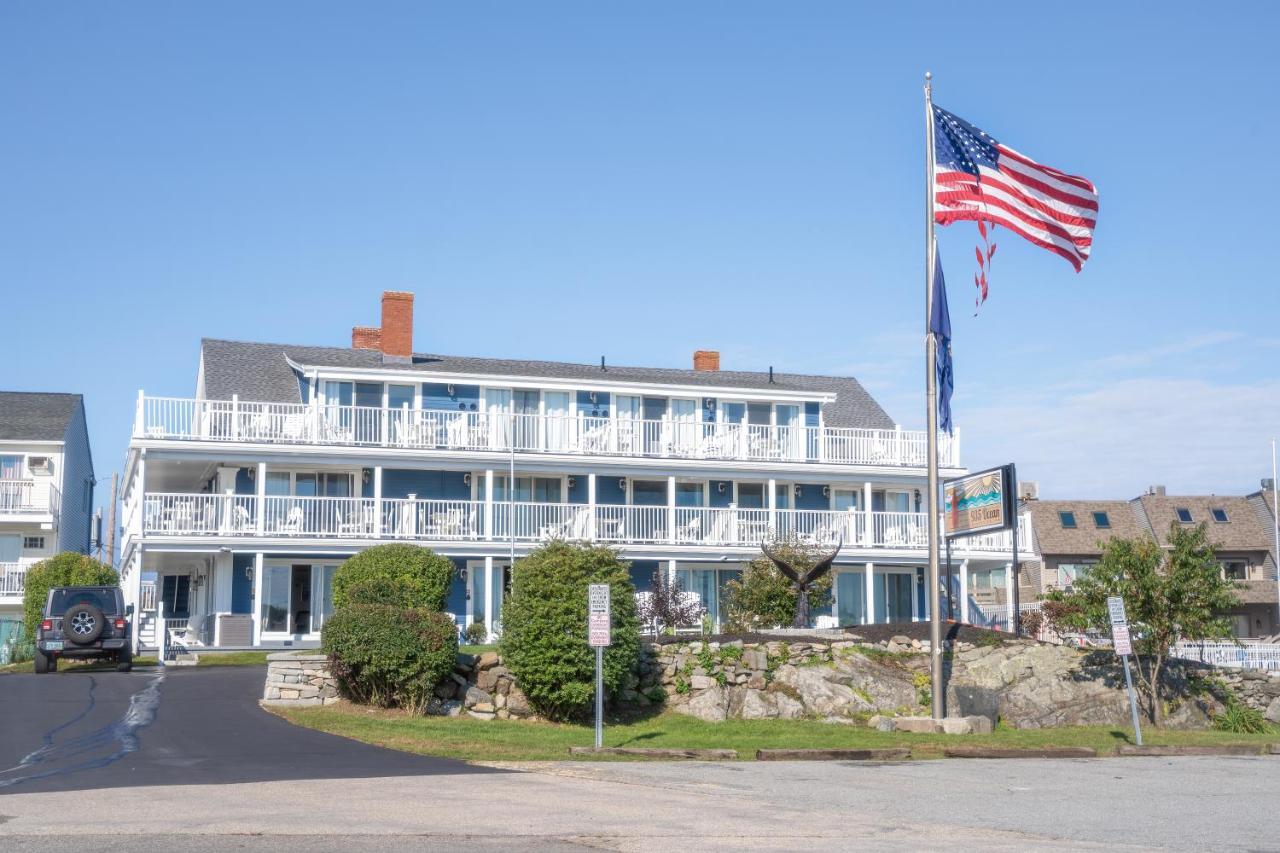 935 Ocean, A Beachside Inn Хэмптон Экстерьер фото