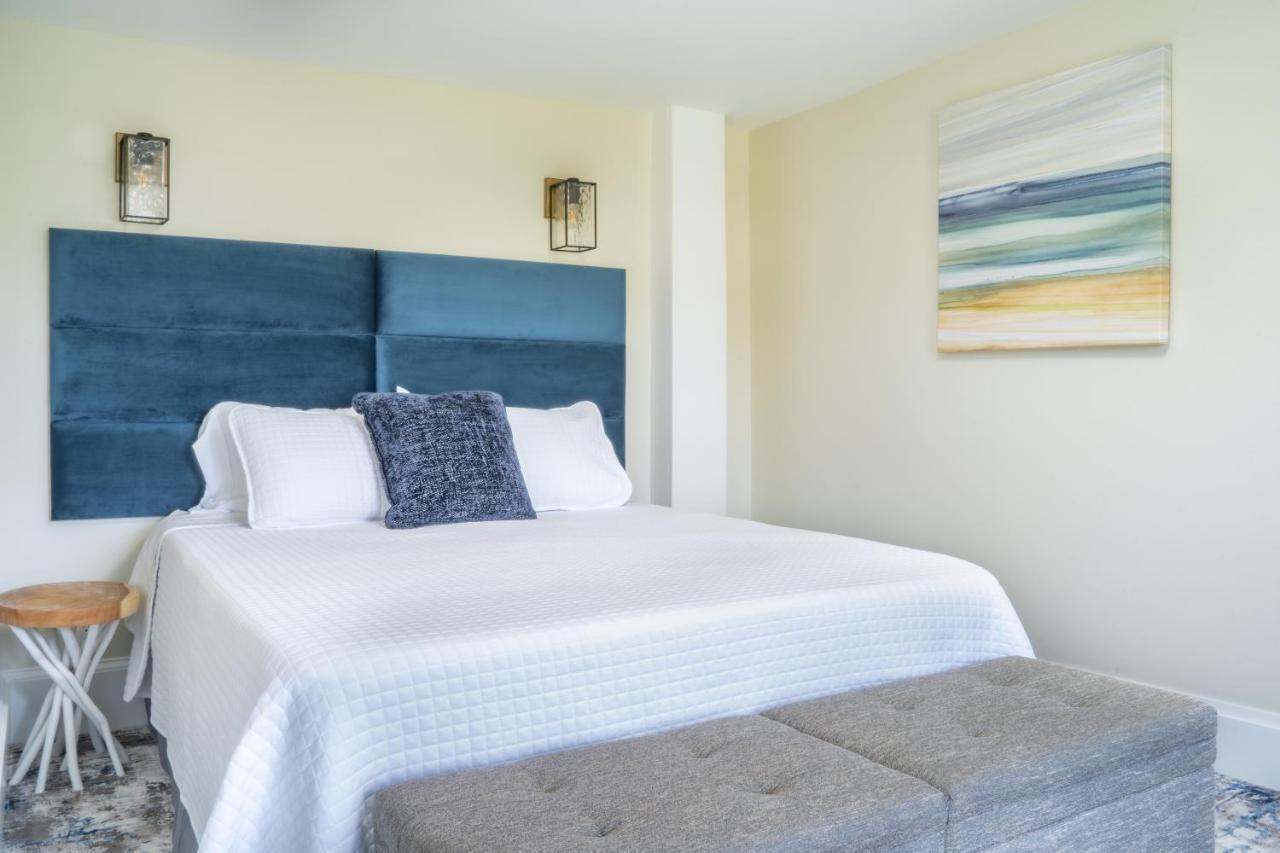 935 Ocean, A Beachside Inn Хэмптон Экстерьер фото