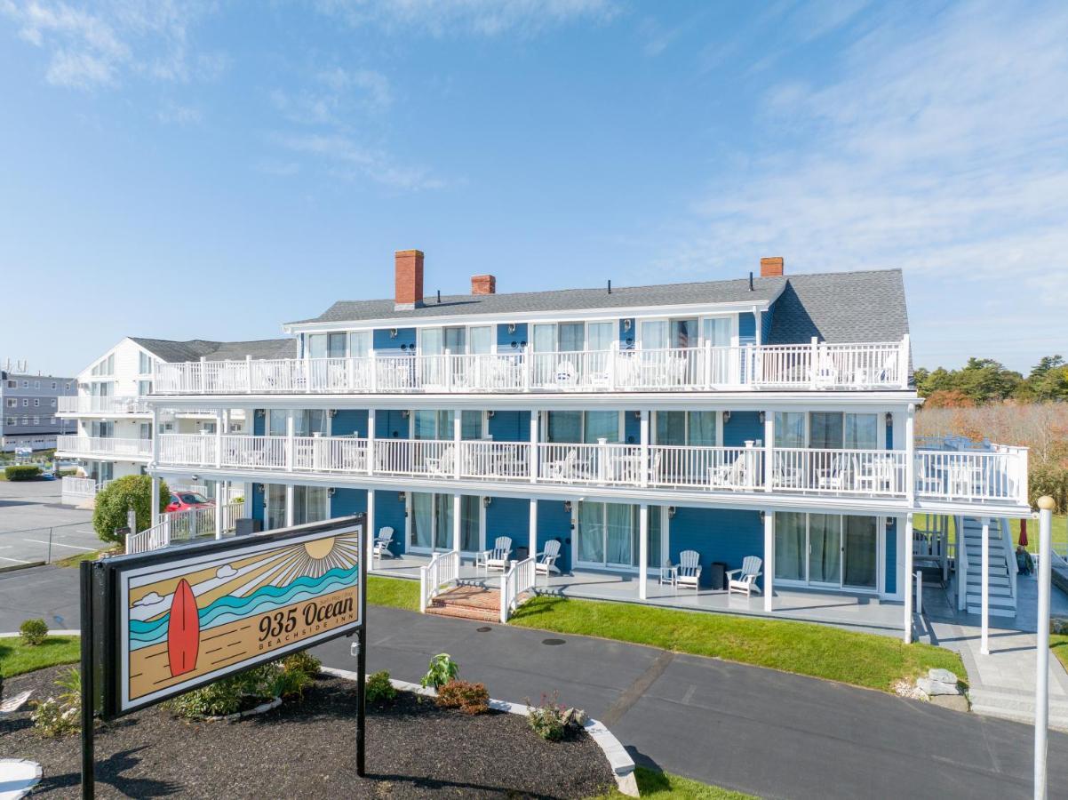 935 Ocean, A Beachside Inn Хэмптон Экстерьер фото
