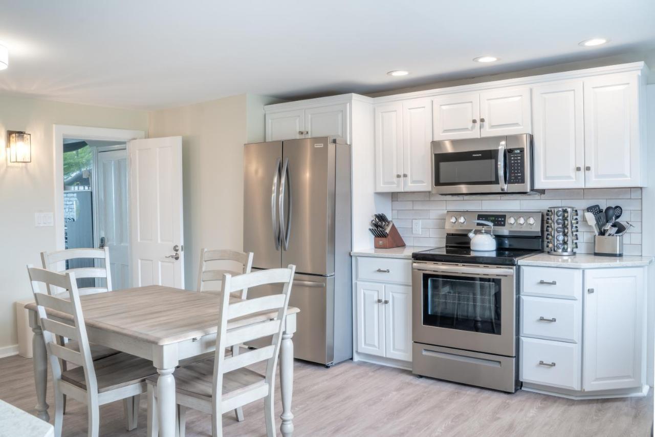 935 Ocean, A Beachside Inn Хэмптон Экстерьер фото
