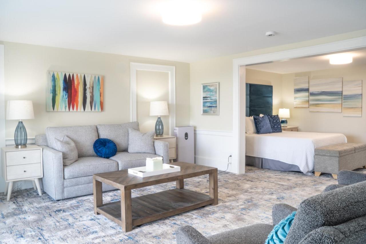 935 Ocean, A Beachside Inn Хэмптон Экстерьер фото