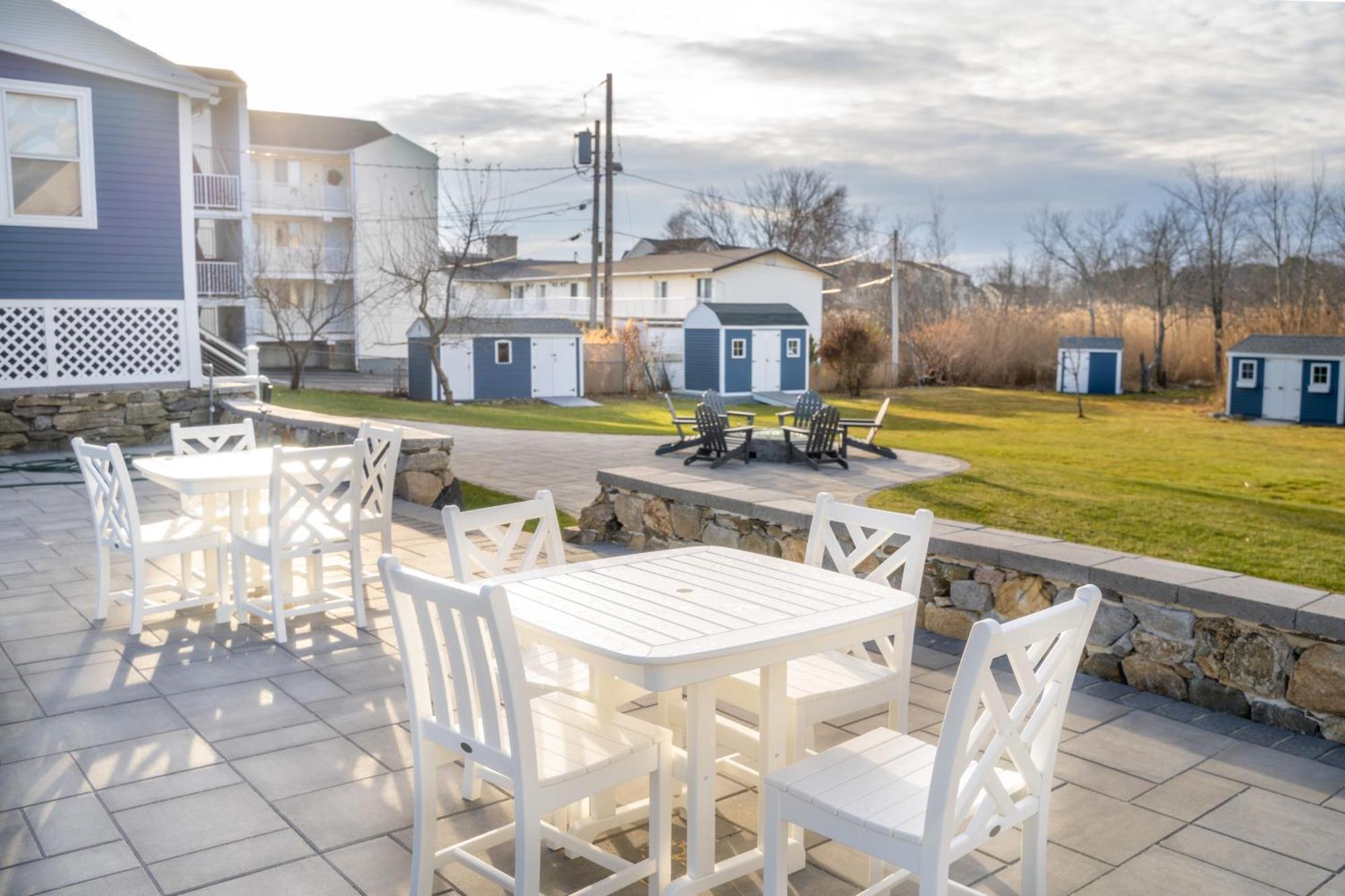 935 Ocean, A Beachside Inn Хэмптон Экстерьер фото