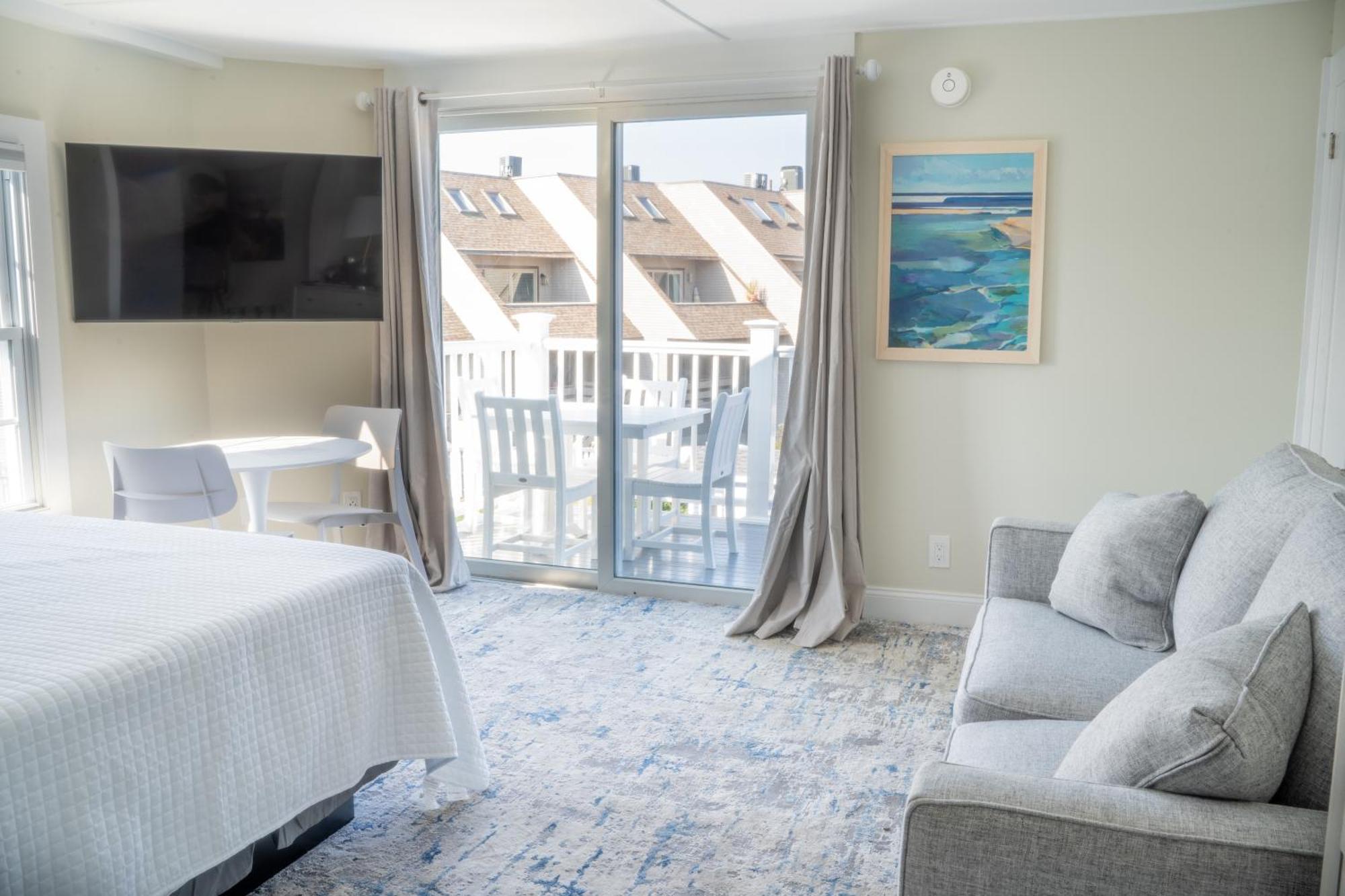 935 Ocean, A Beachside Inn Хэмптон Экстерьер фото