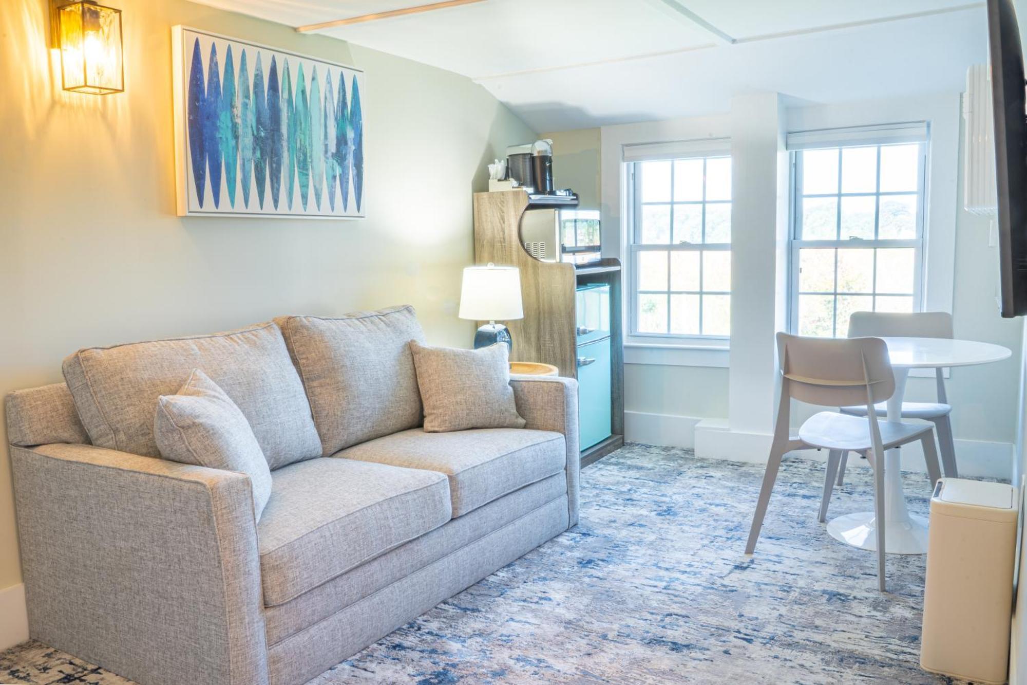 935 Ocean, A Beachside Inn Хэмптон Экстерьер фото
