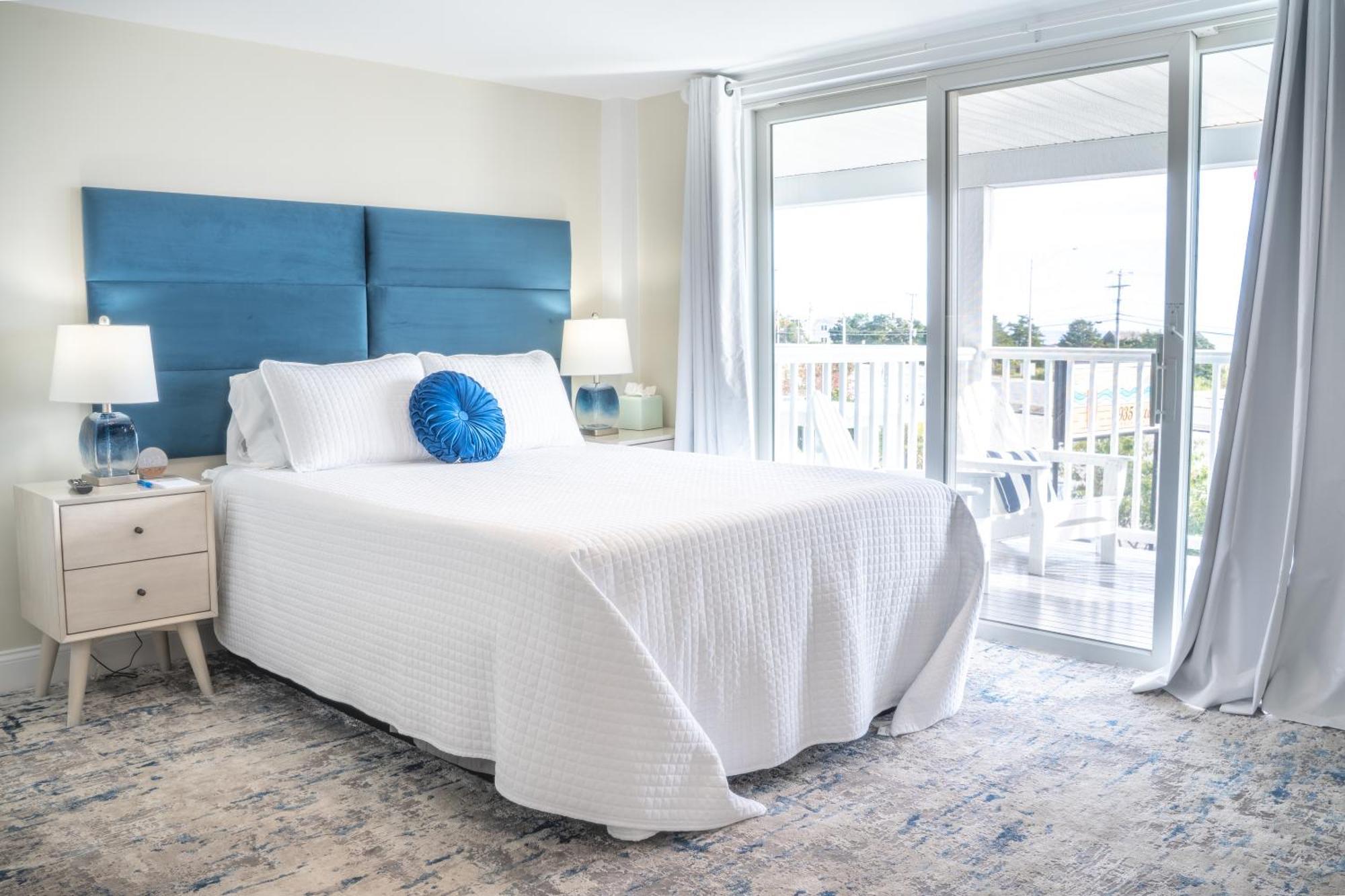 935 Ocean, A Beachside Inn Хэмптон Экстерьер фото