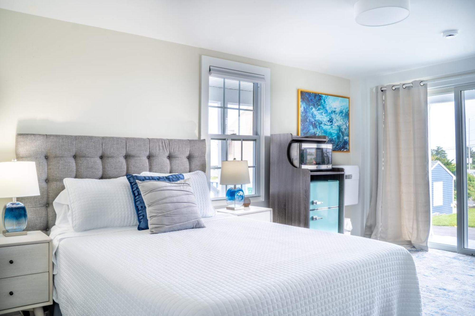935 Ocean, A Beachside Inn Хэмптон Экстерьер фото