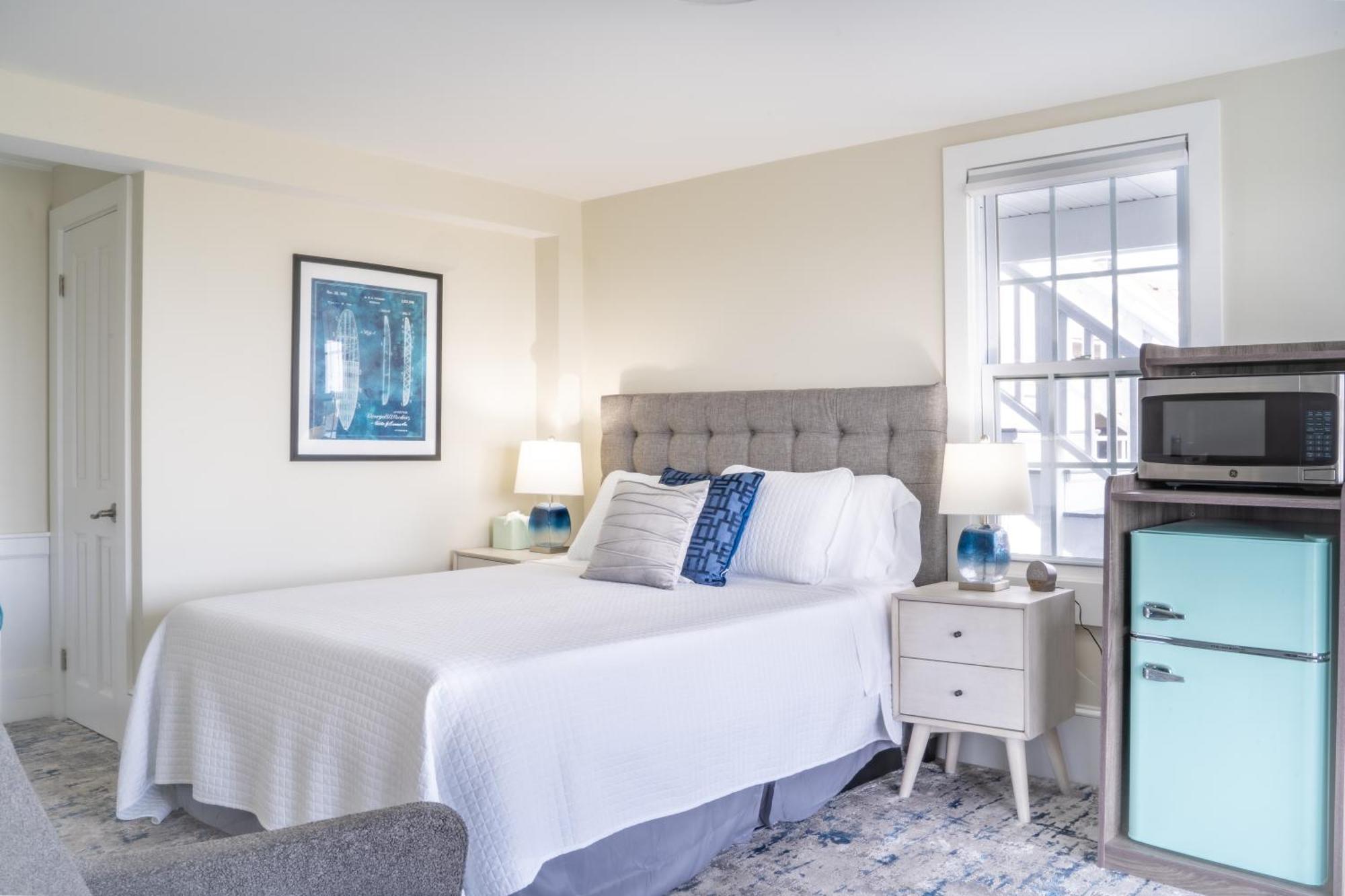 935 Ocean, A Beachside Inn Хэмптон Экстерьер фото