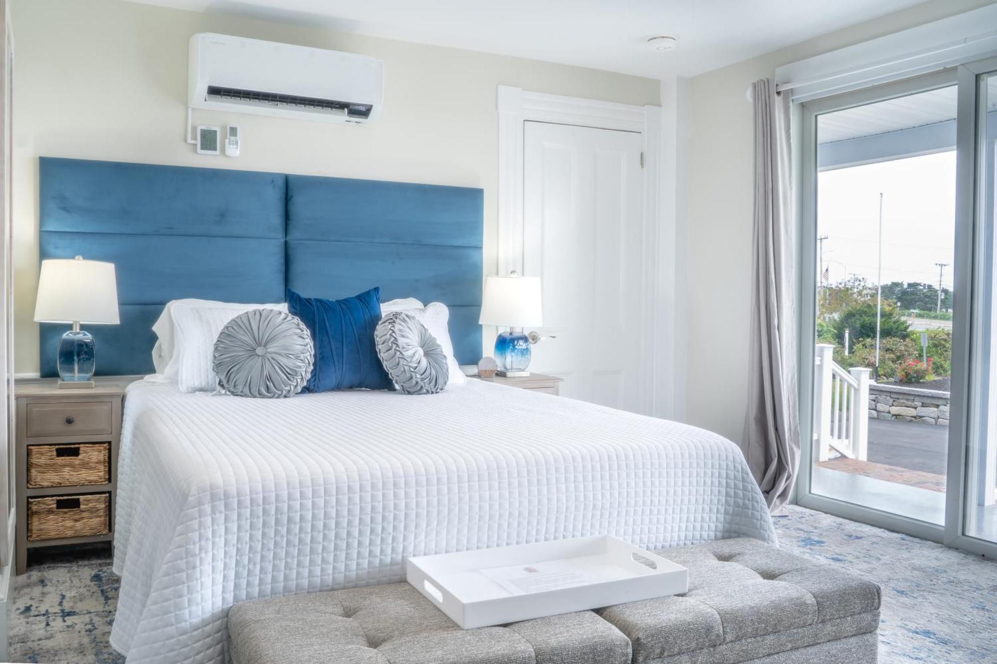935 Ocean, A Beachside Inn Хэмптон Экстерьер фото