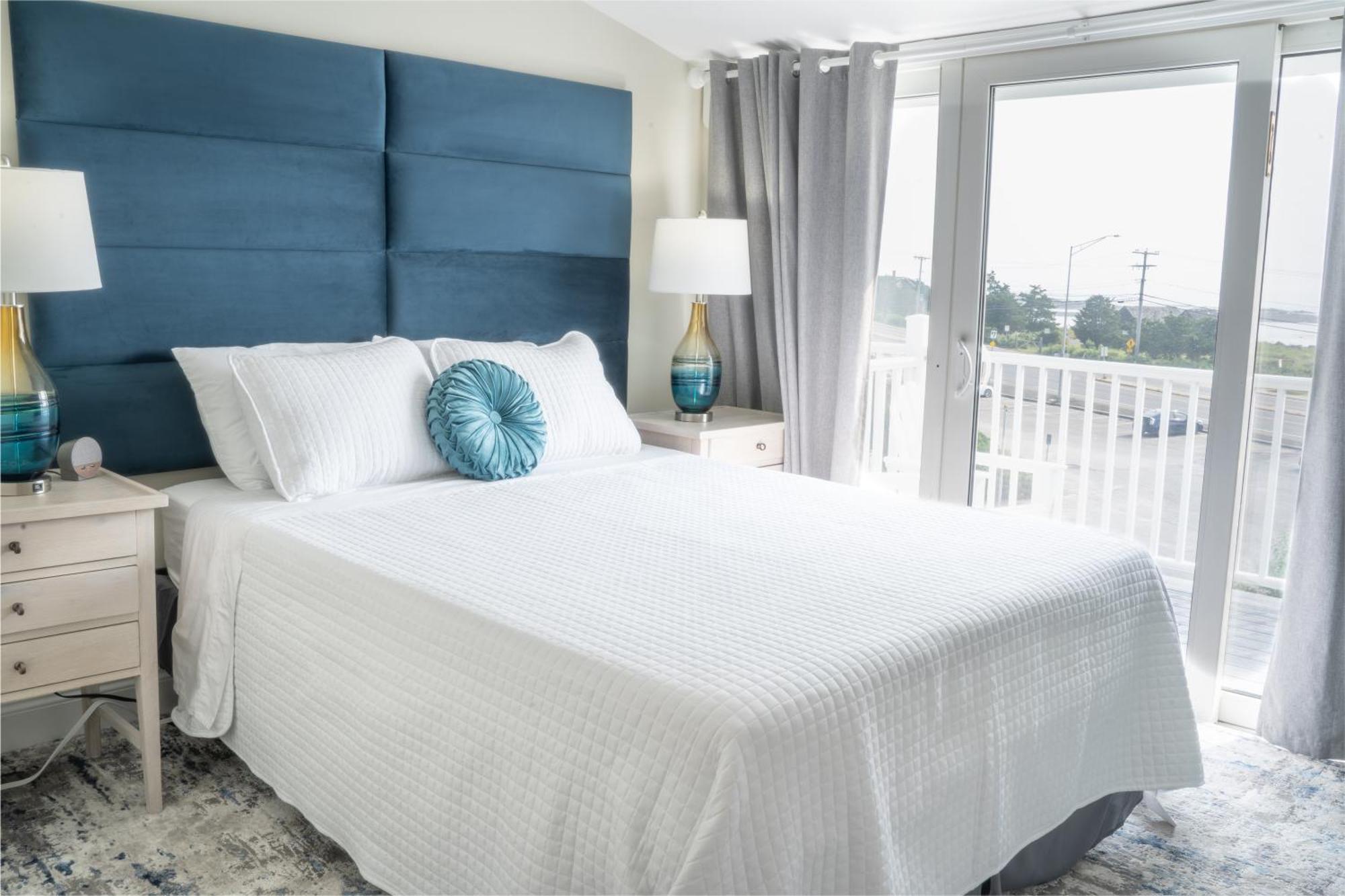 935 Ocean, A Beachside Inn Хэмптон Экстерьер фото